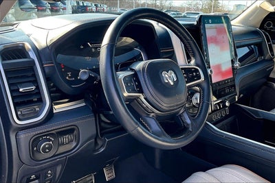 2025 RAM 1500 Tungsten