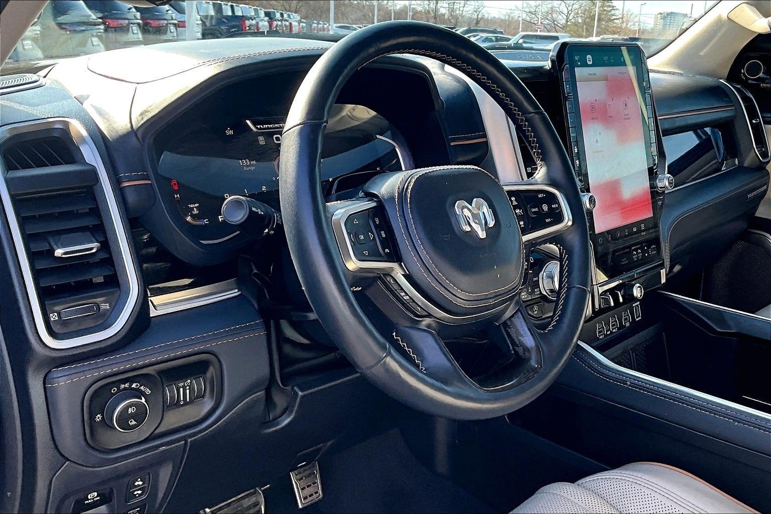 2025 RAM 1500 Tungsten