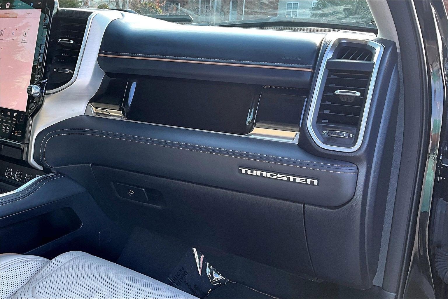 2025 RAM 1500 Tungsten