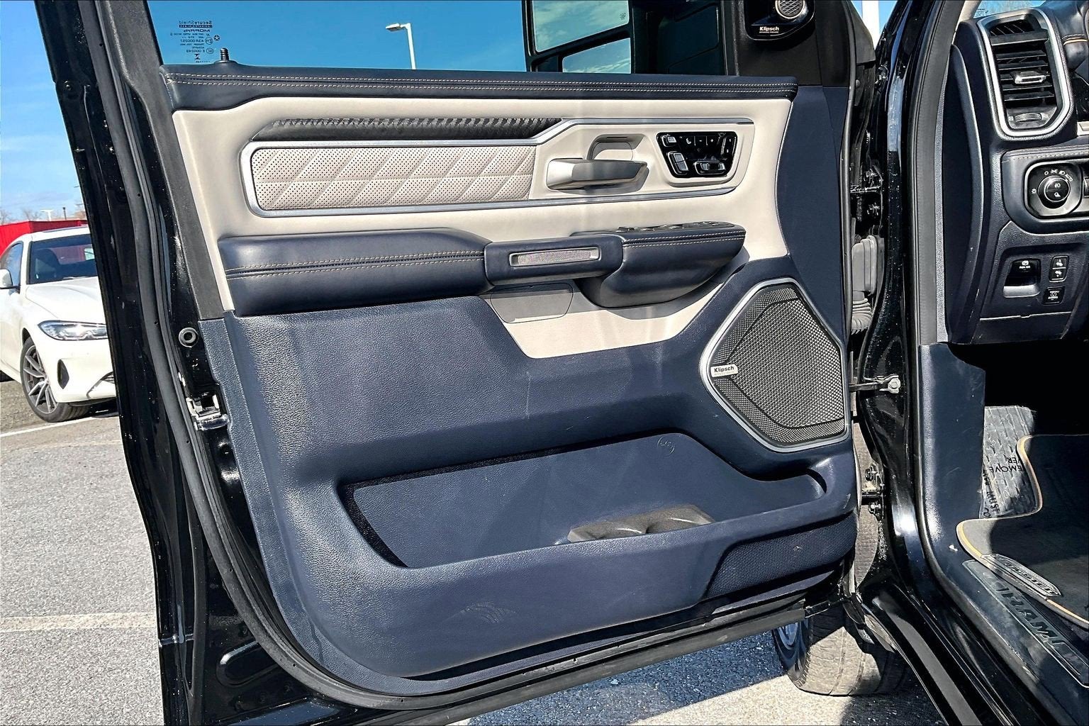 2025 RAM 1500 Tungsten