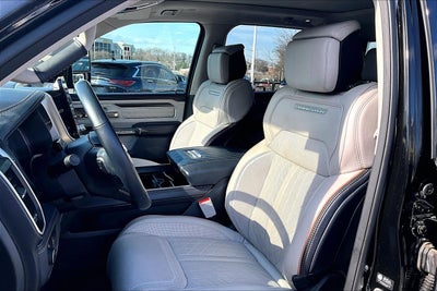 2025 RAM 1500 Tungsten