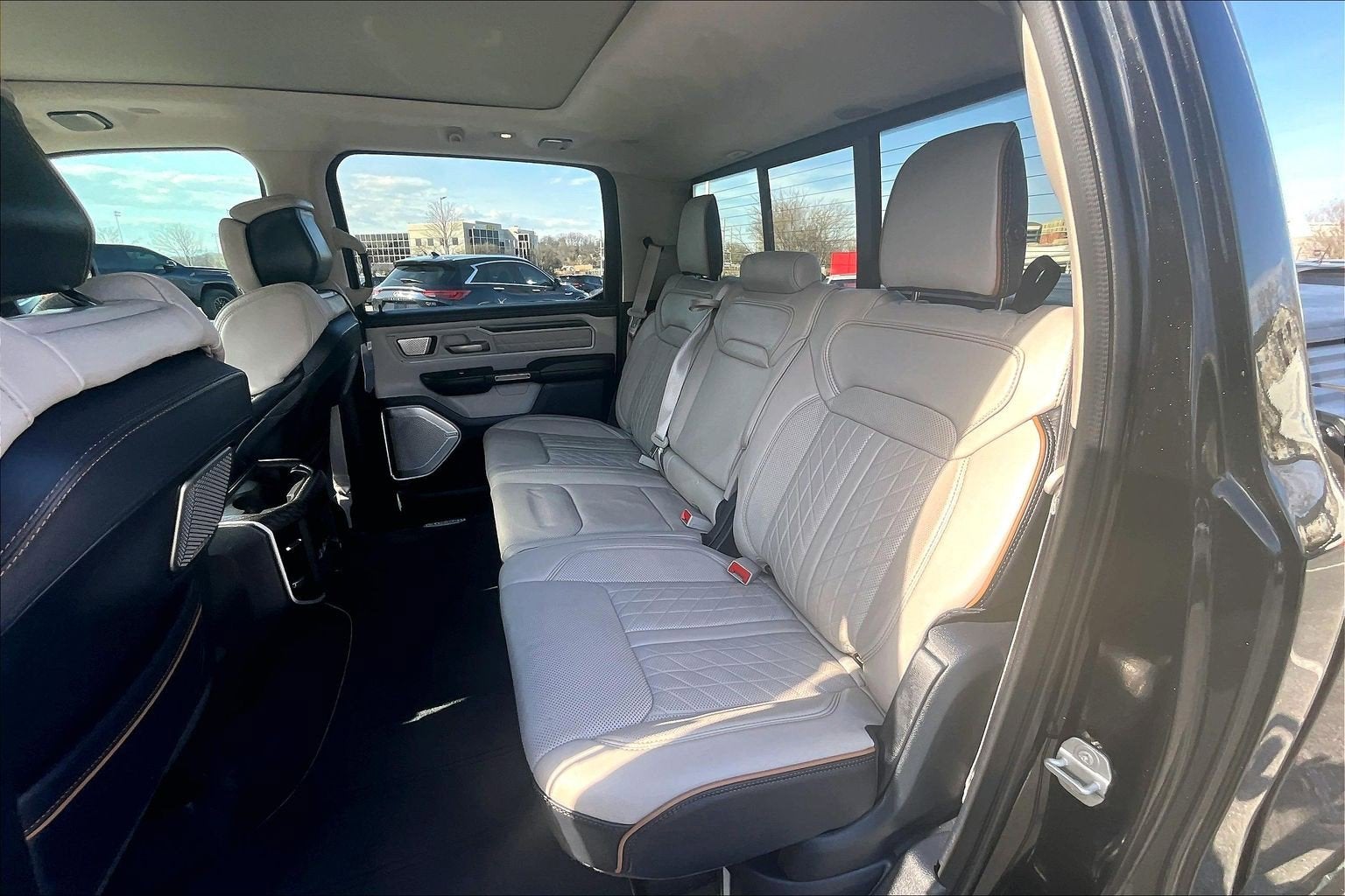 2025 RAM 1500 Tungsten