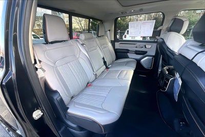 2025 RAM 1500 Tungsten