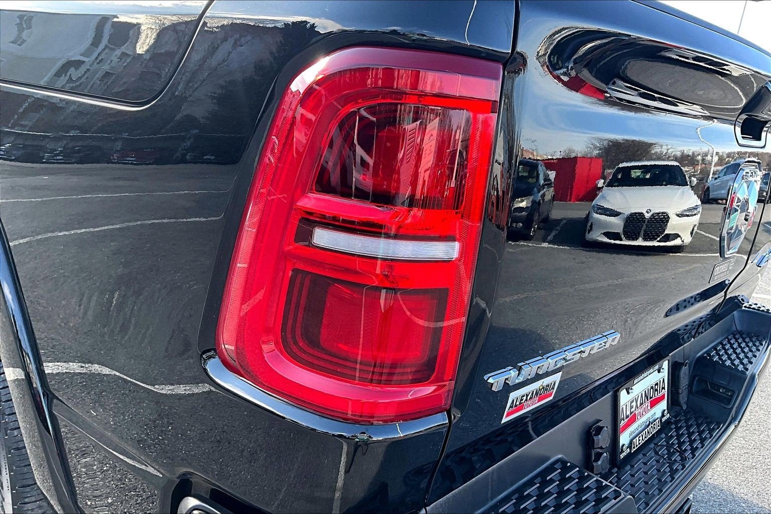 2025 RAM 1500 Tungsten