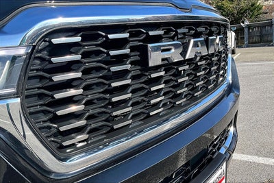 2025 RAM 1500 Tungsten