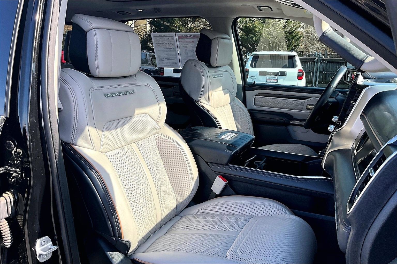 2025 RAM 1500 Tungsten