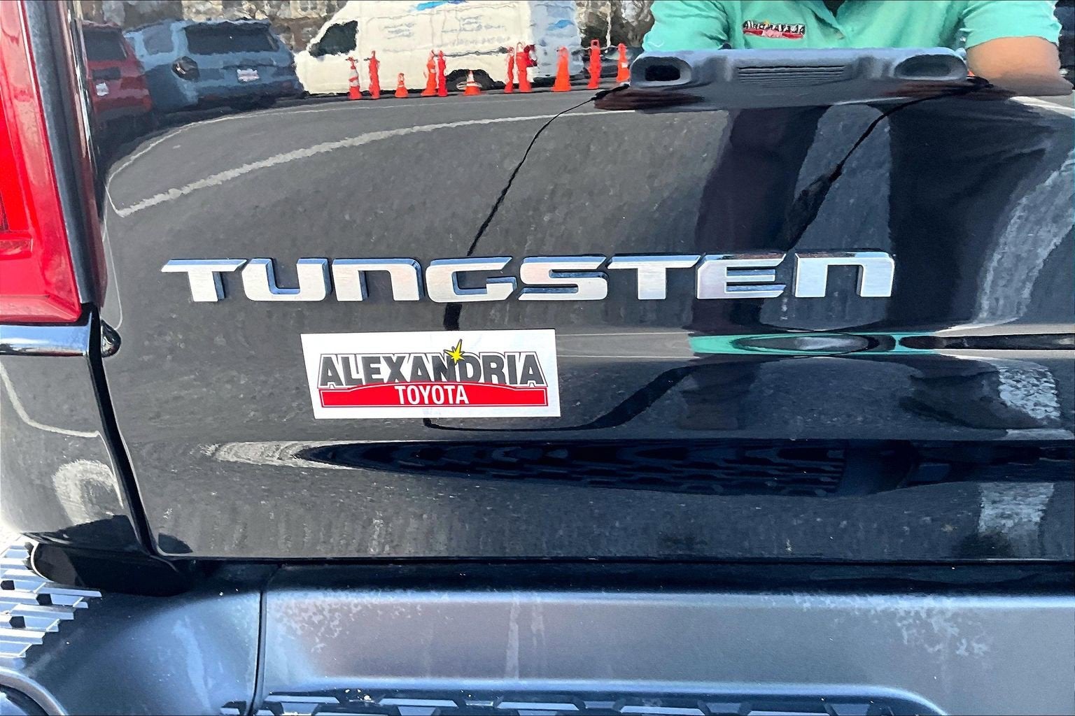 2025 RAM 1500 Tungsten