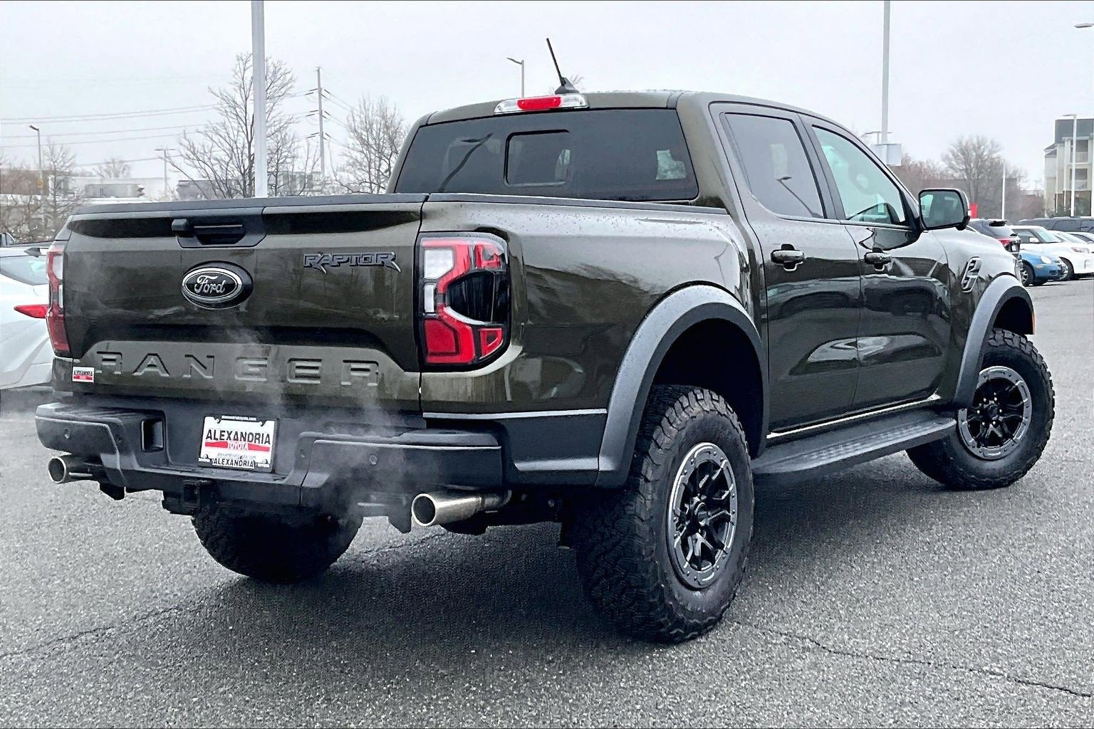 2025 Ford Ranger Raptor