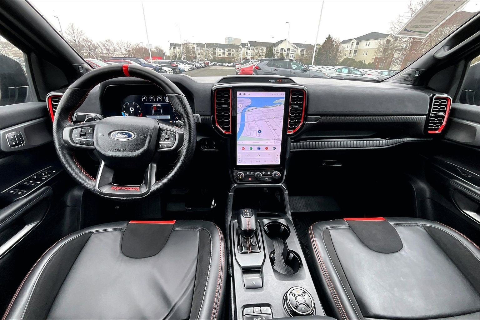 2025 Ford Ranger Raptor