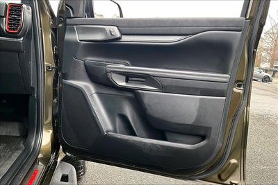 2025 Ford Ranger Raptor