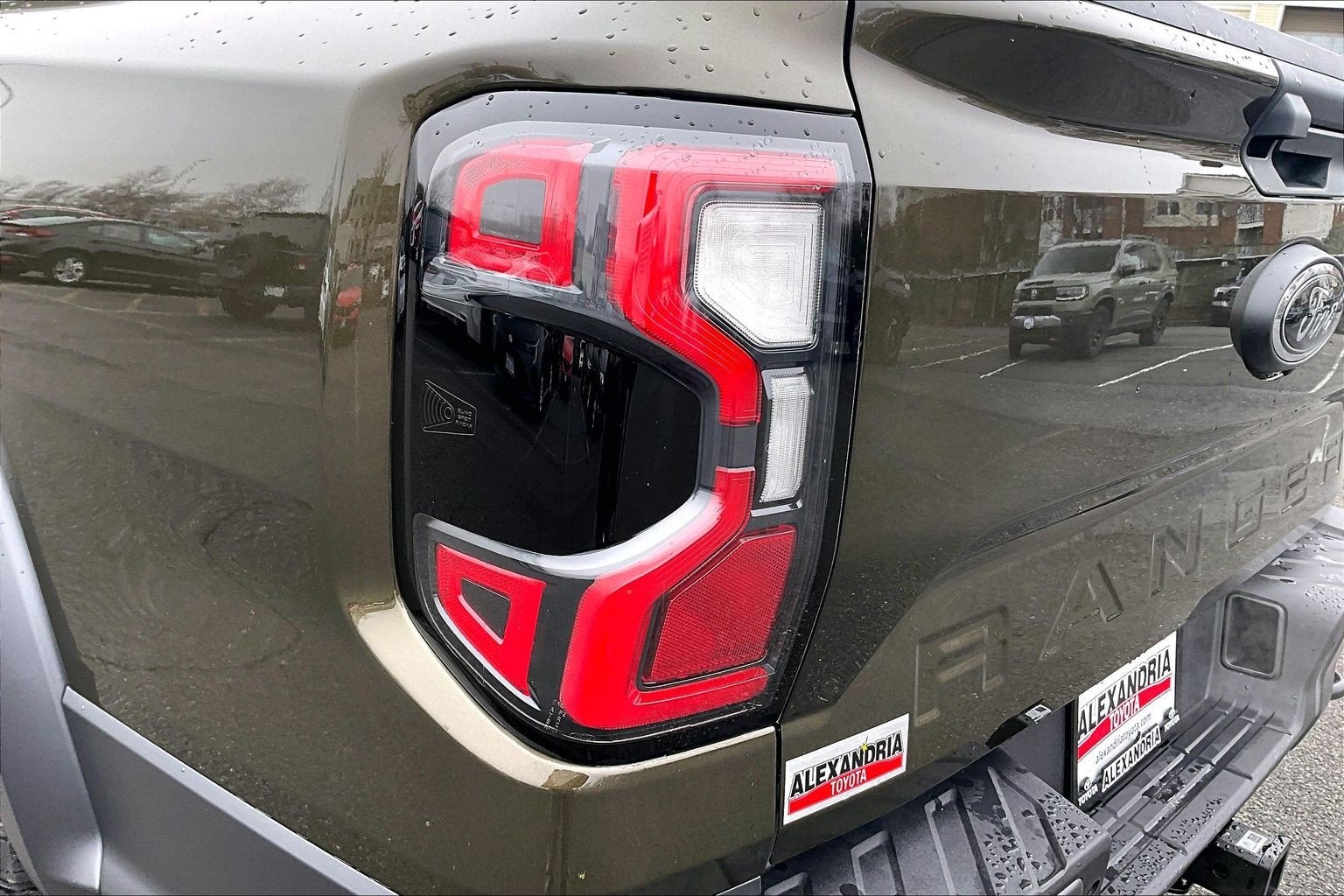 2025 Ford Ranger Raptor