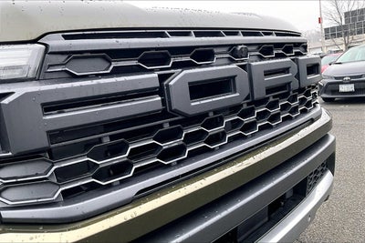 2025 Ford Ranger Raptor