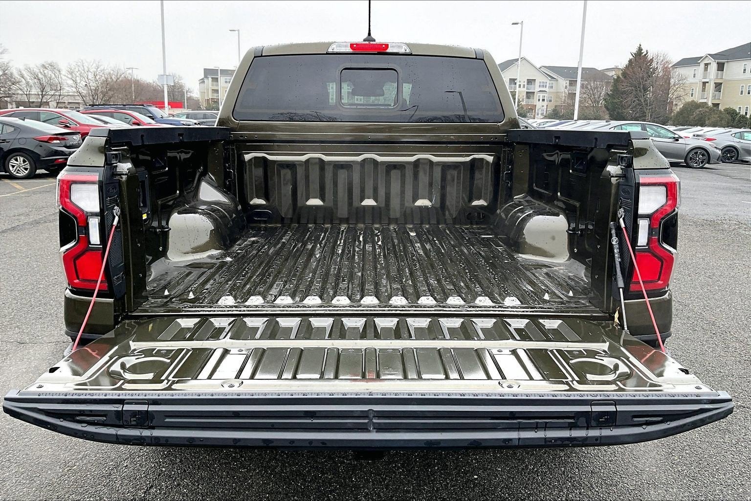 2025 Ford Ranger Raptor