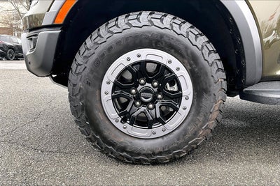 2025 Ford Ranger Raptor