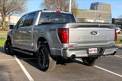 2025 Ford F-150 LARIAT