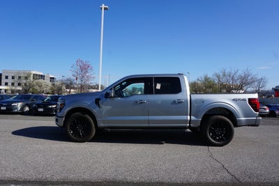 2025 Ford F-150 LARIAT