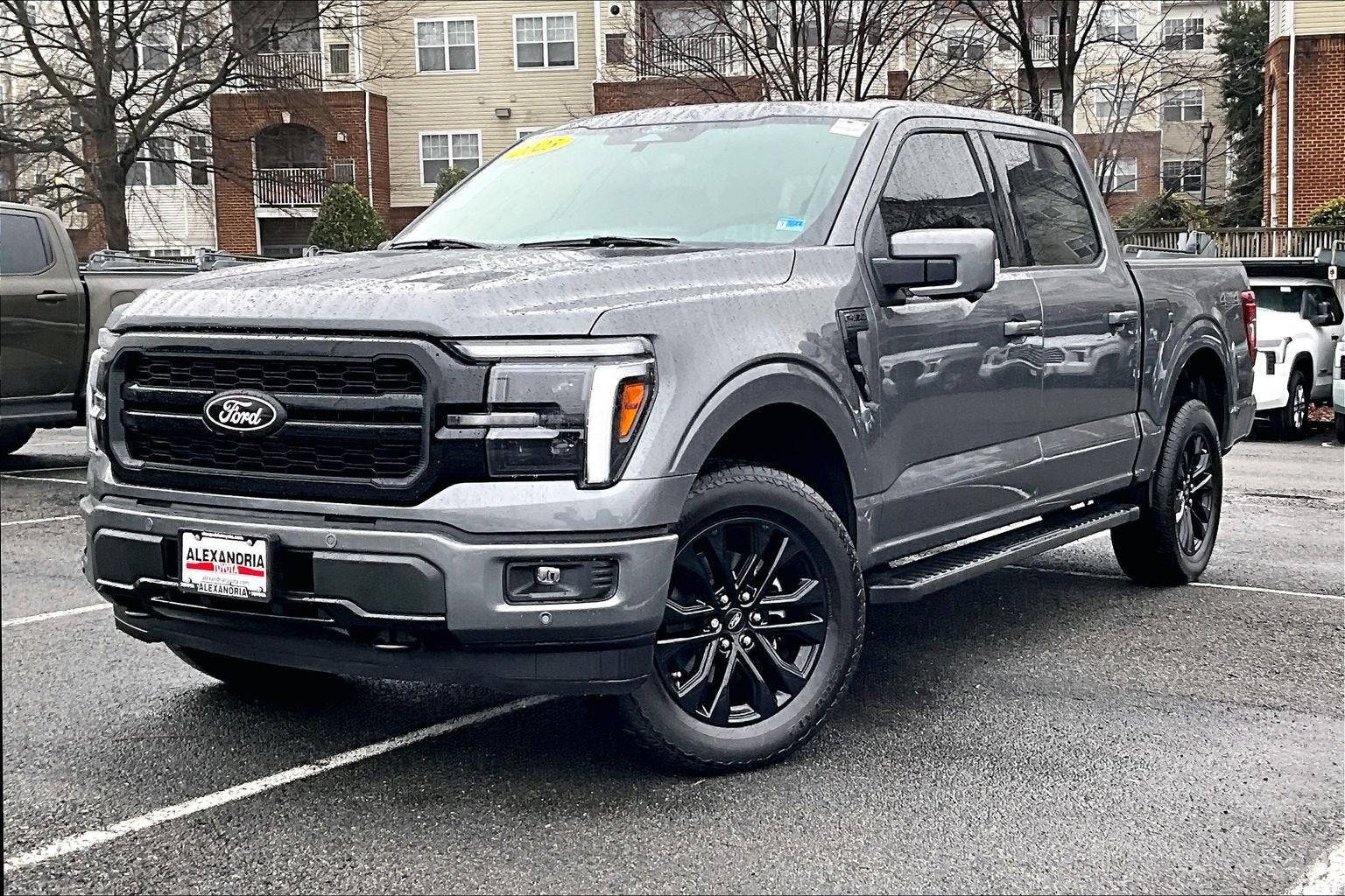 2025 Ford F-150 LARIAT