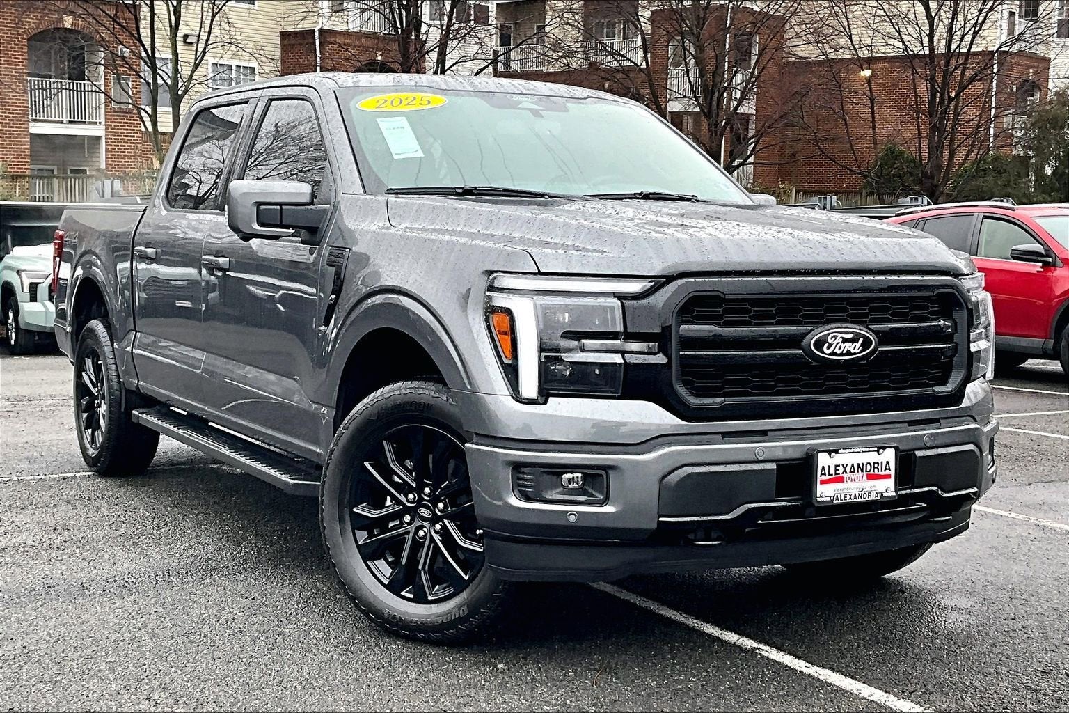2025 Ford F-150 LARIAT