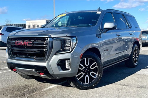 2024 GMC Yukon AT4