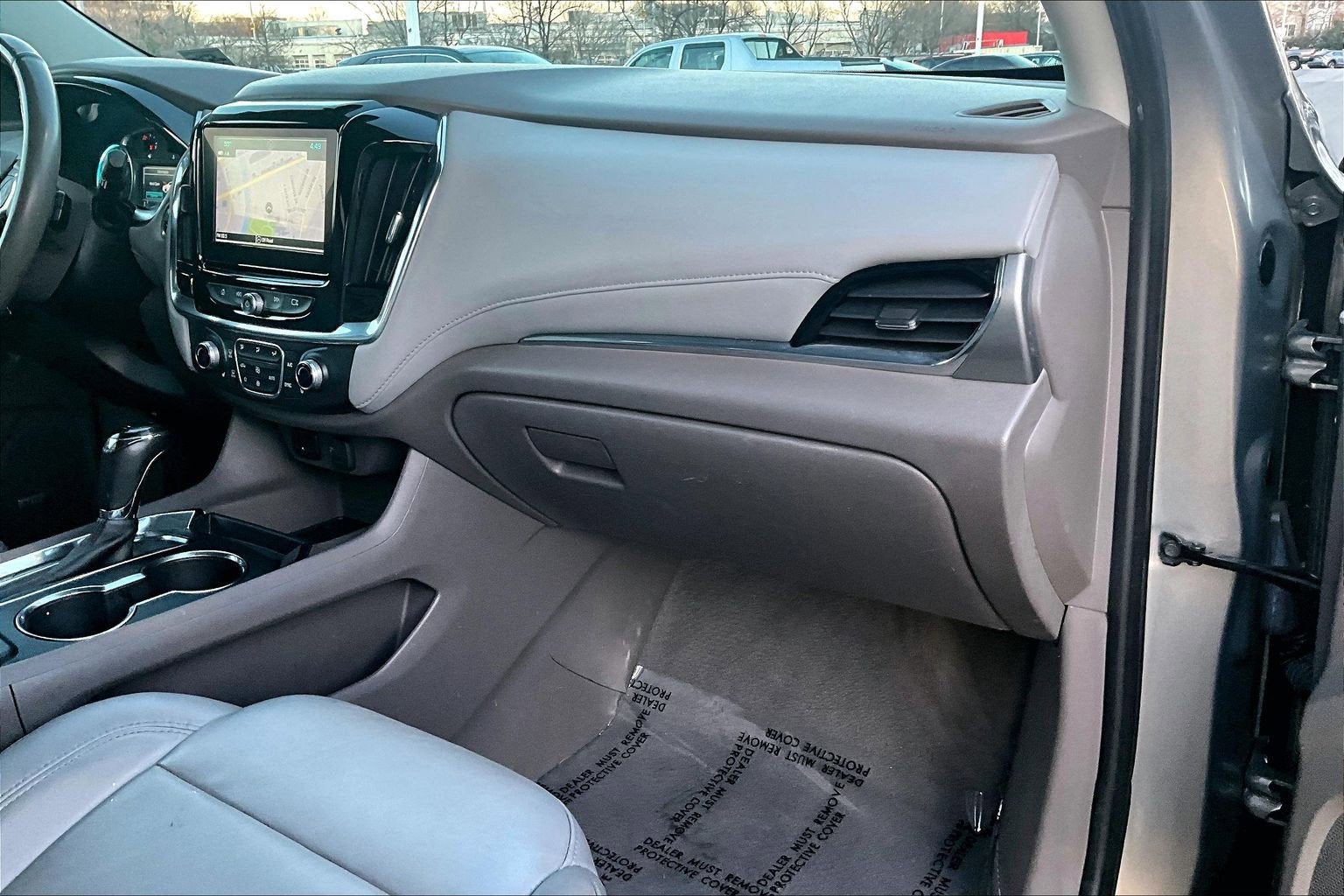 2018 Chevrolet Traverse LT Leather