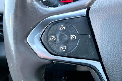 2018 Chevrolet Traverse LT Leather