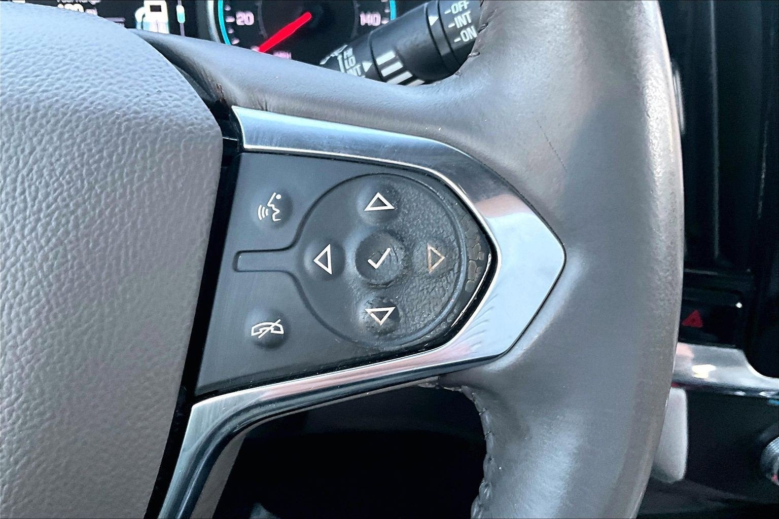 2018 Chevrolet Traverse LT Leather