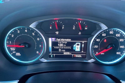 2018 Chevrolet Traverse LT Leather