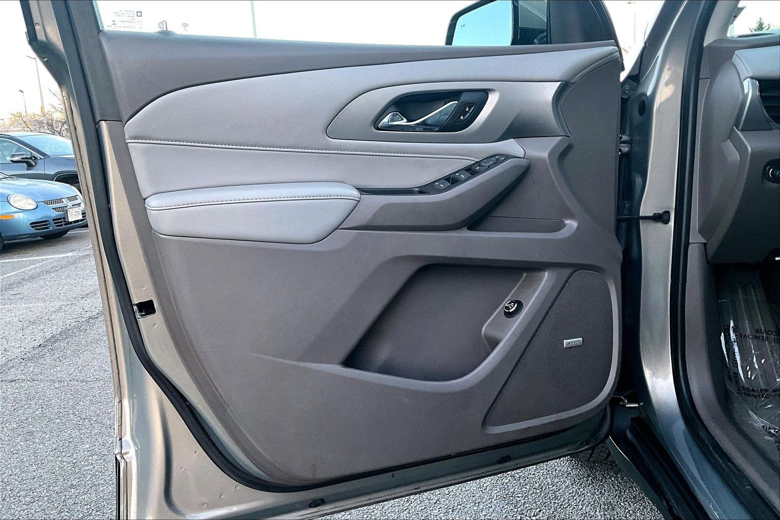 2018 Chevrolet Traverse LT Leather