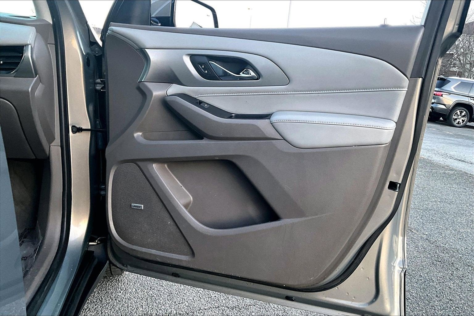 2018 Chevrolet Traverse LT Leather