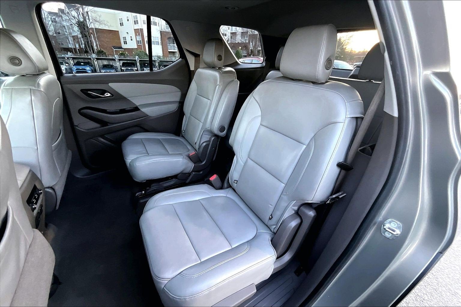 2018 Chevrolet Traverse LT Leather