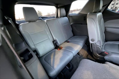 2018 Chevrolet Traverse LT Leather