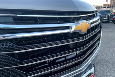 2018 Chevrolet Traverse LT Leather