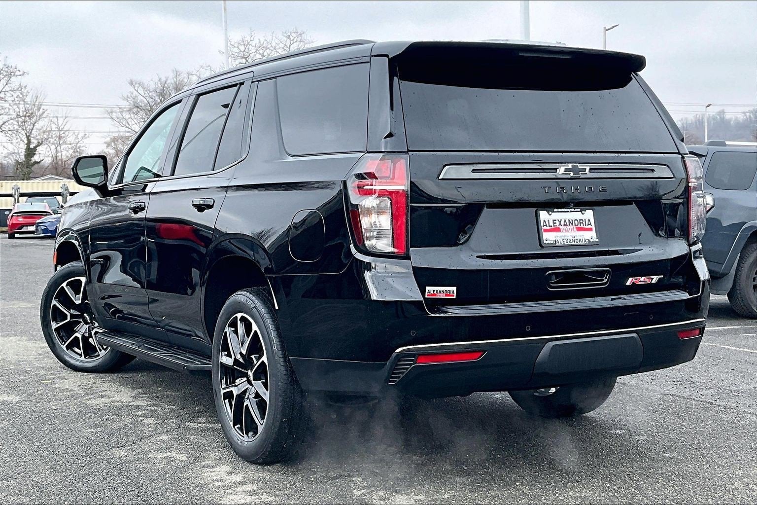 2021 Chevrolet Tahoe RST