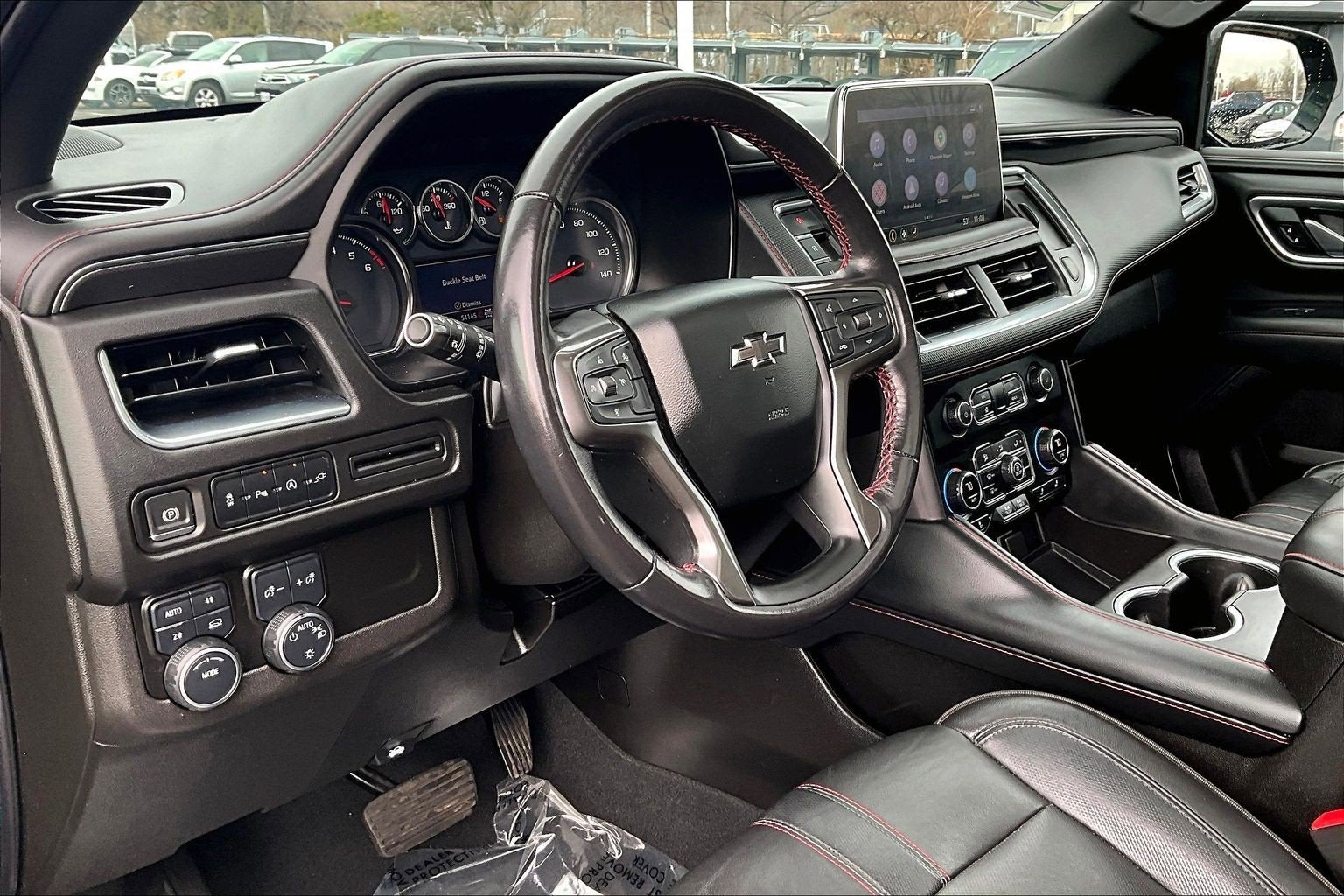 2021 Chevrolet Tahoe RST