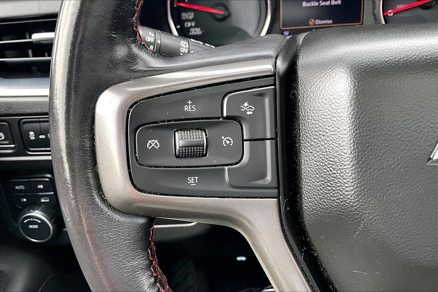 2021 Chevrolet Tahoe RST