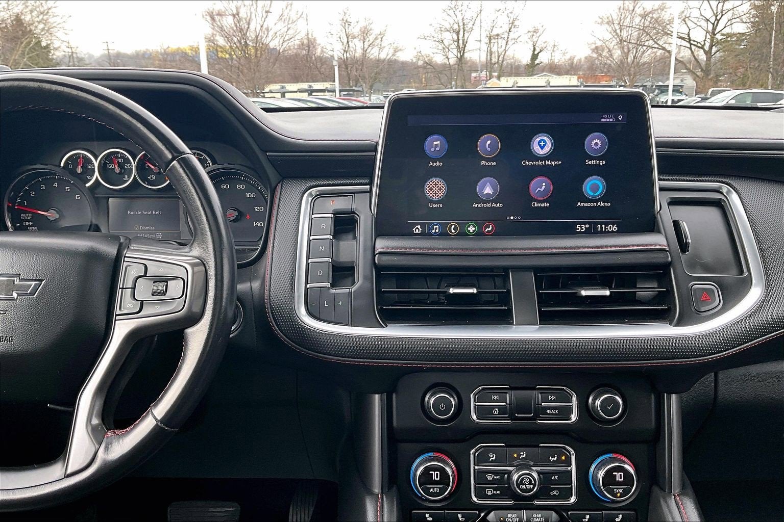 2021 Chevrolet Tahoe RST