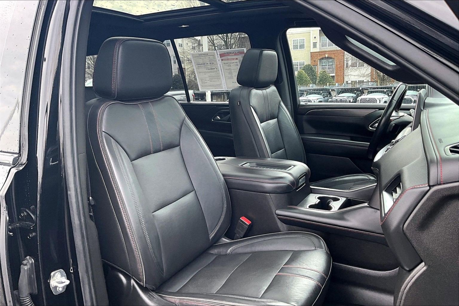 2021 Chevrolet Tahoe RST