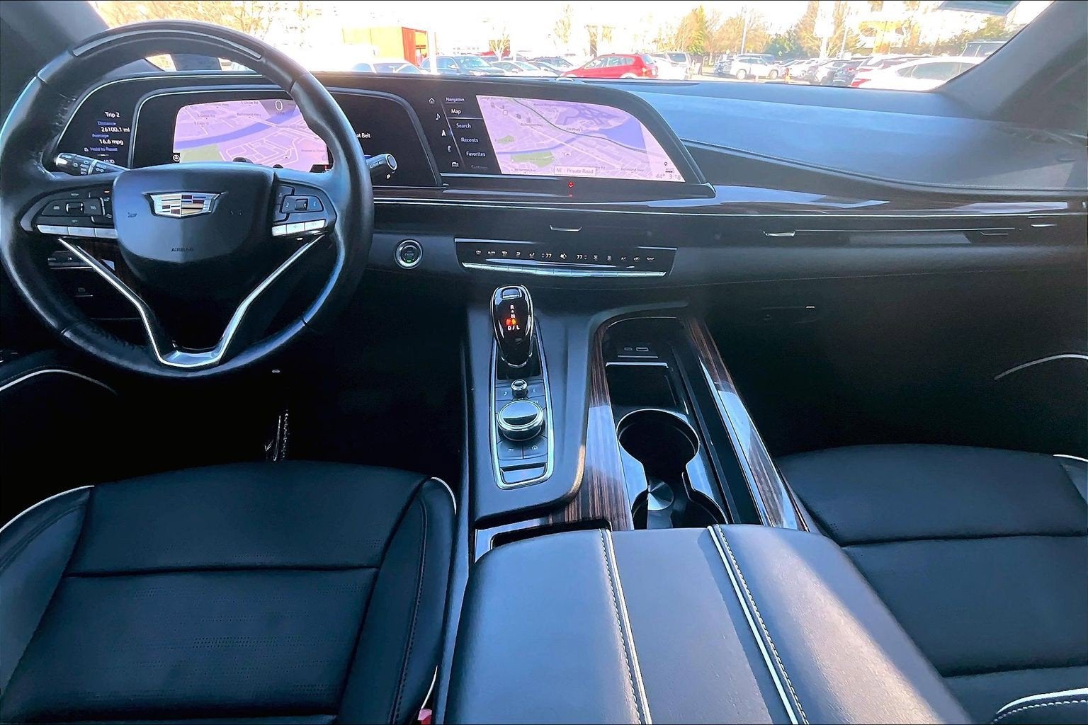 2024 Cadillac Escalade ESV 4WD Premium Luxury