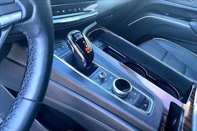 2024 Cadillac Escalade ESV 4WD Premium Luxury