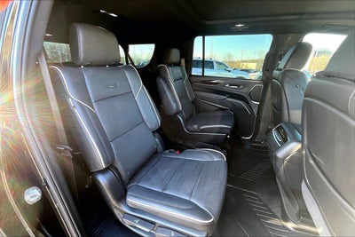 2024 Cadillac Escalade ESV 4WD Premium Luxury