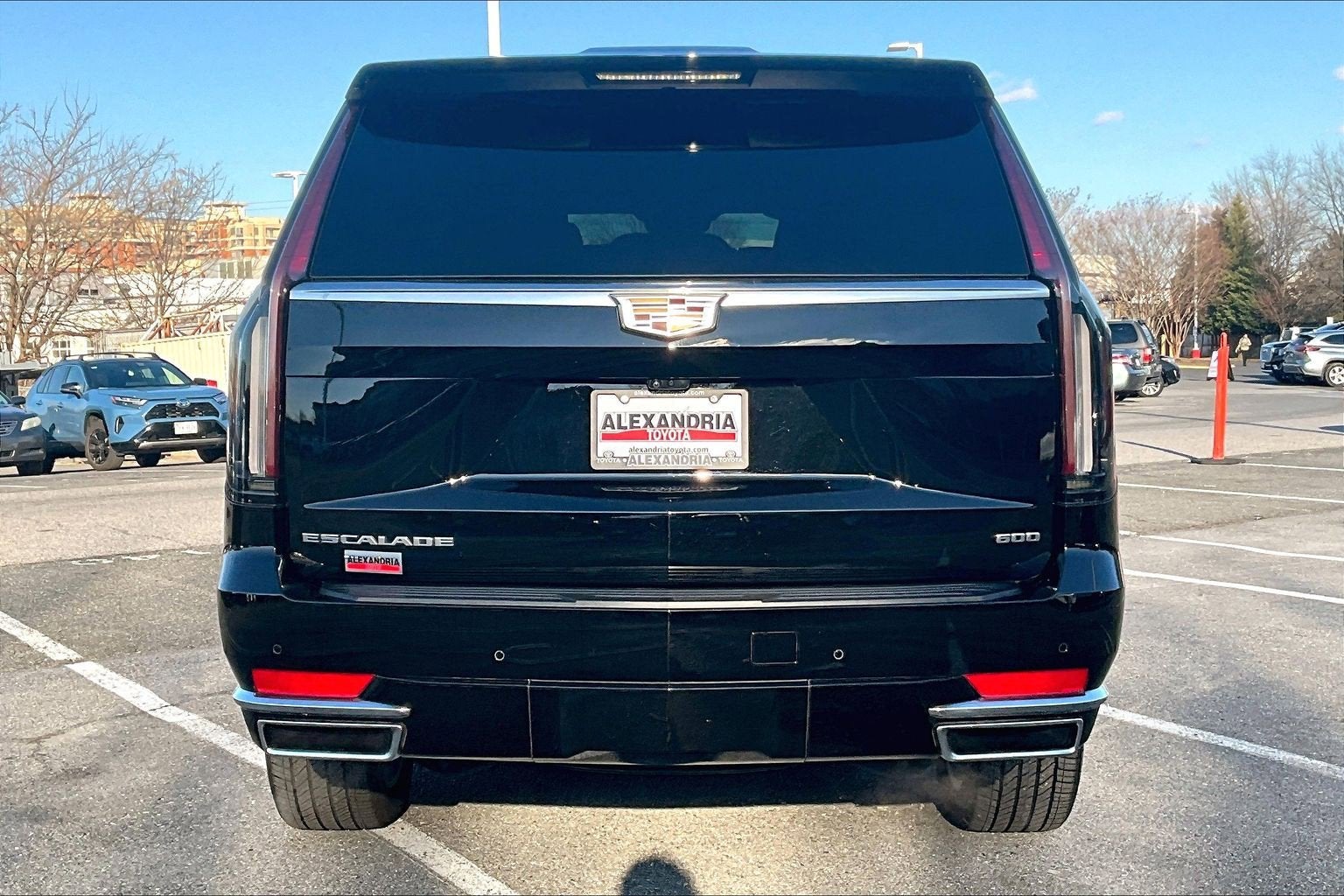 2024 Cadillac Escalade ESV 4WD Premium Luxury