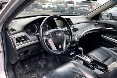 2008 Honda Accord Sdn EX-L