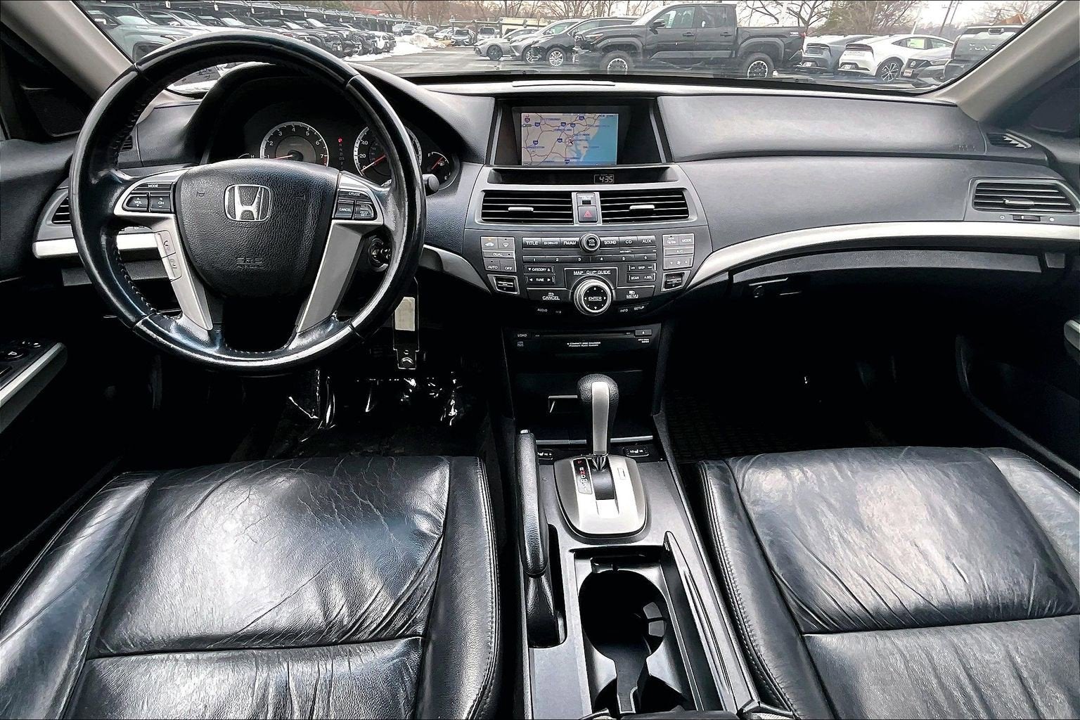 2008 Honda Accord Sdn EX-L