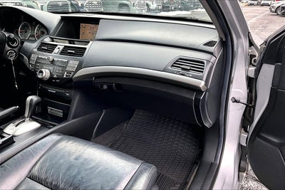 2008 Honda Accord Sdn EX-L