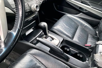 2008 Honda Accord Sdn EX-L