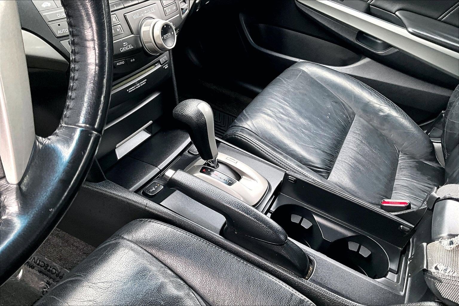 2008 Honda Accord Sdn EX-L