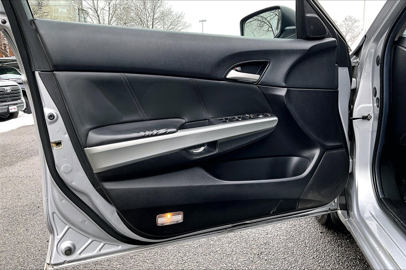 2008 Honda Accord Sdn EX-L