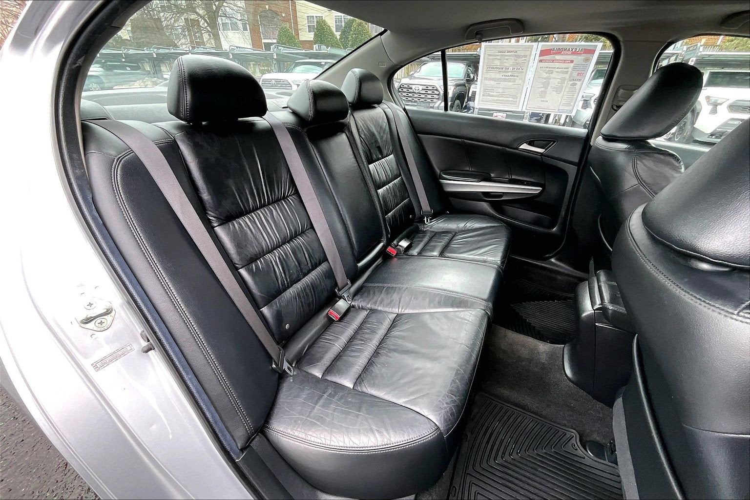 2008 Honda Accord Sdn EX-L