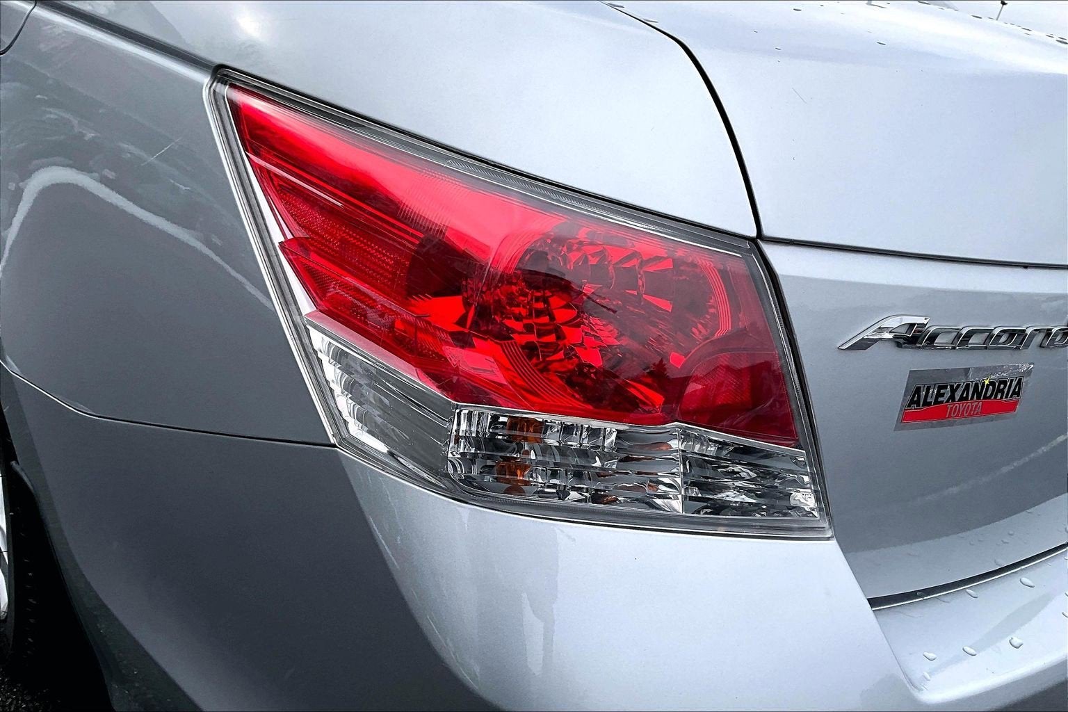 2008 Honda Accord Sdn EX-L