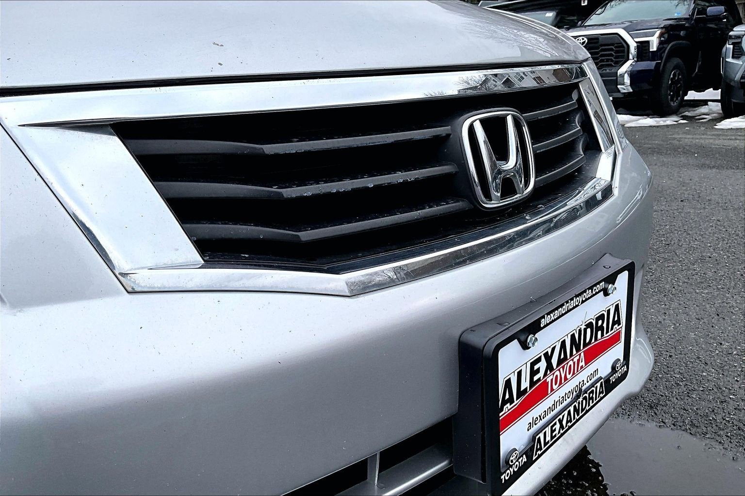 2008 Honda Accord Sdn EX-L